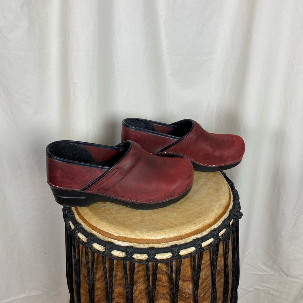 Red Dansko